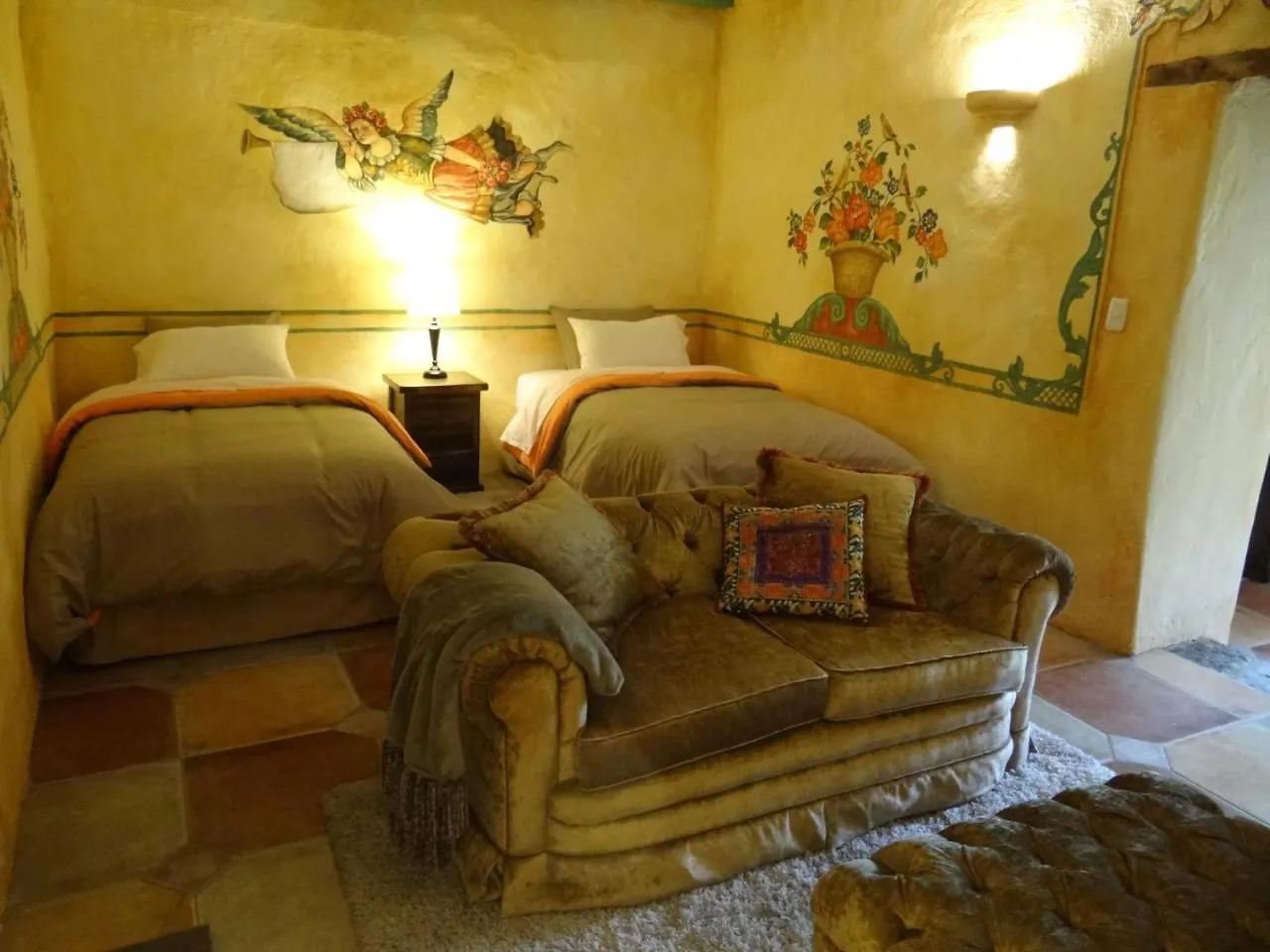 Casona El Descanso 키토 2*,  에콰도르