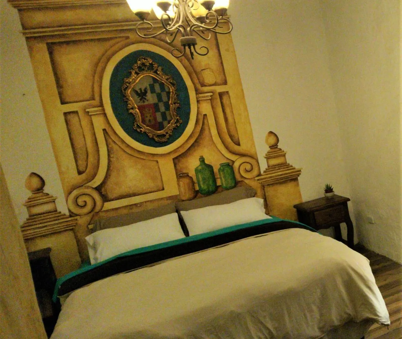 B&B Casona El Descanso 키토