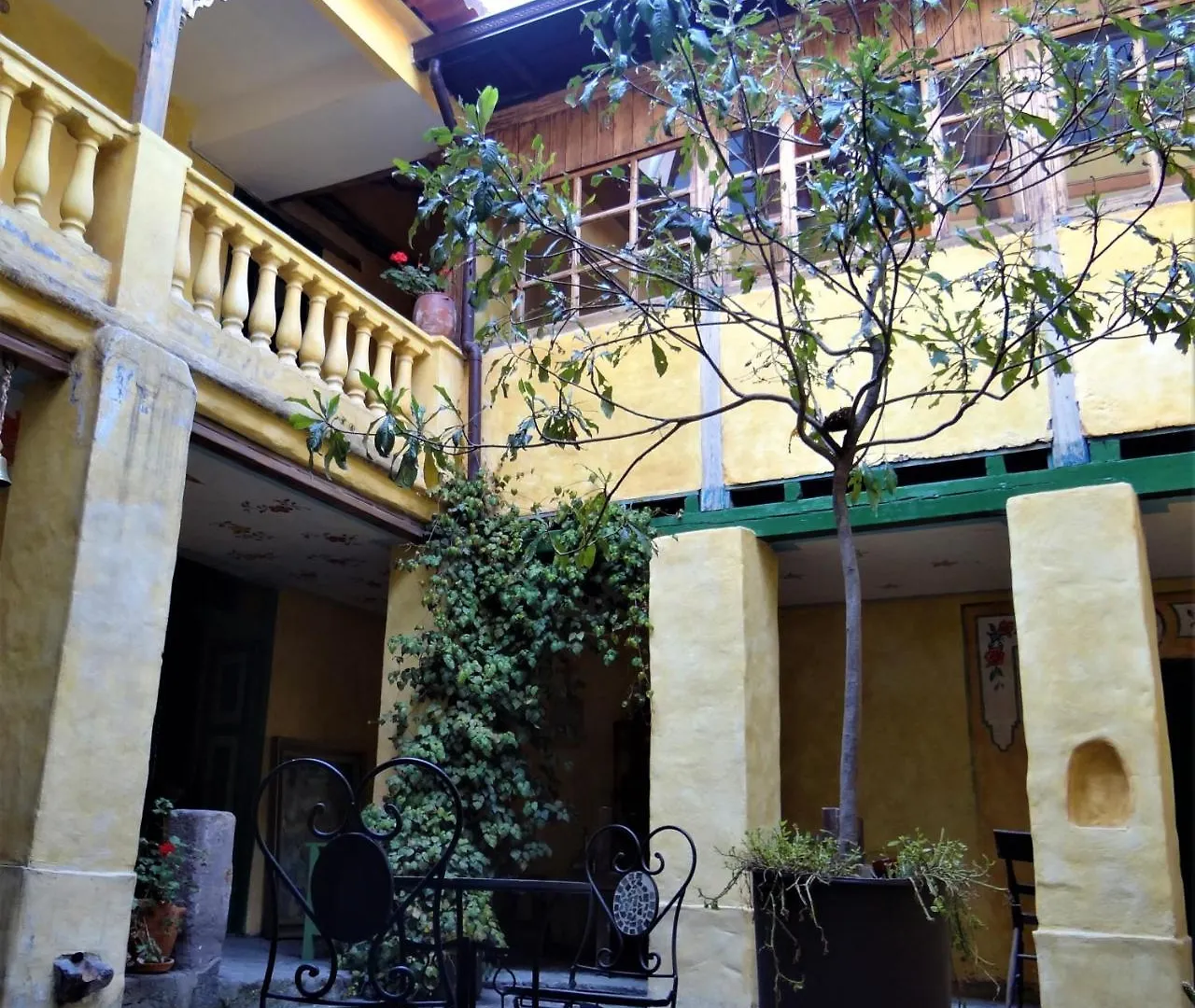 Casona El Descanso 키토