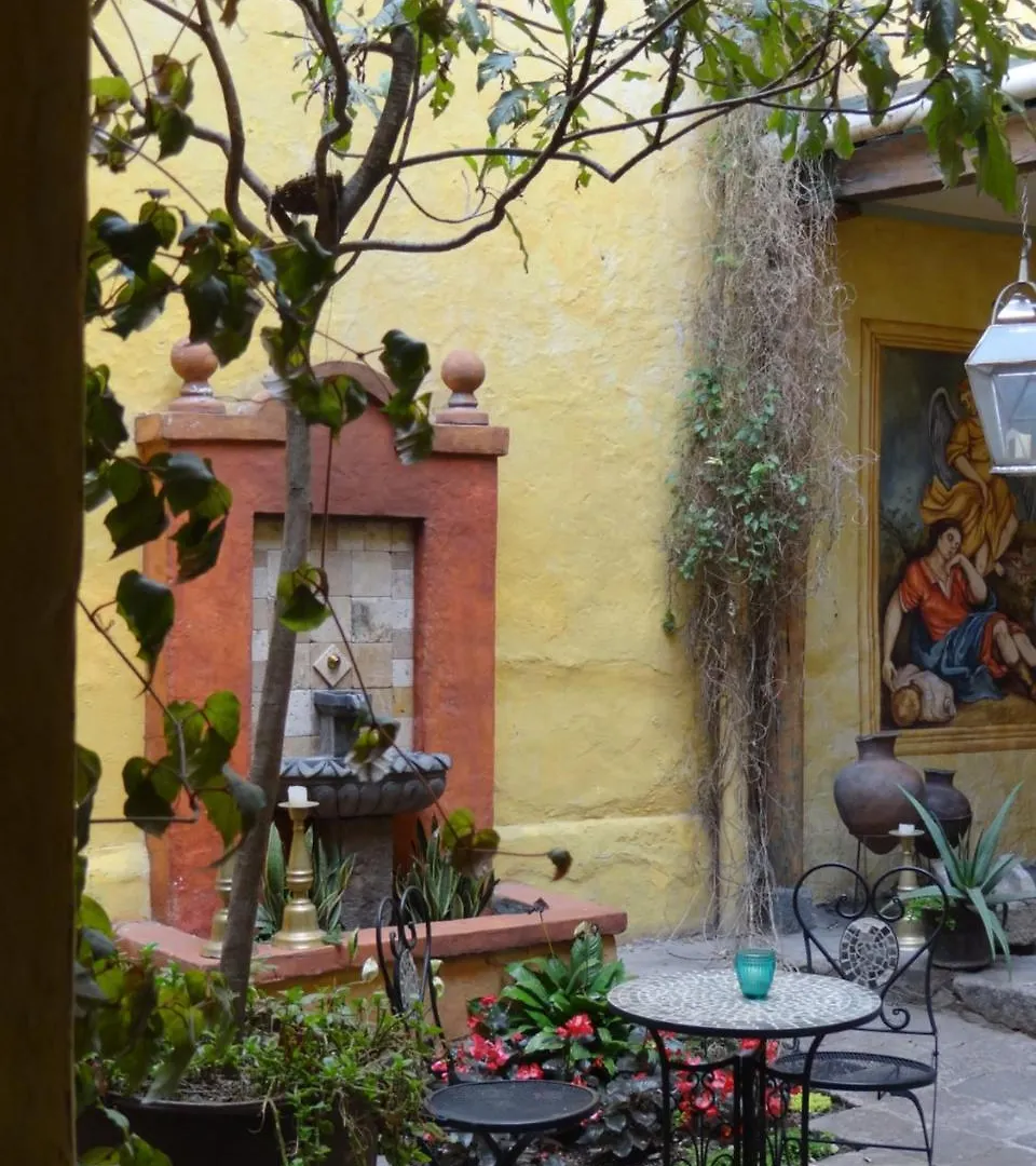 Casona El Descanso 키토 B&B
