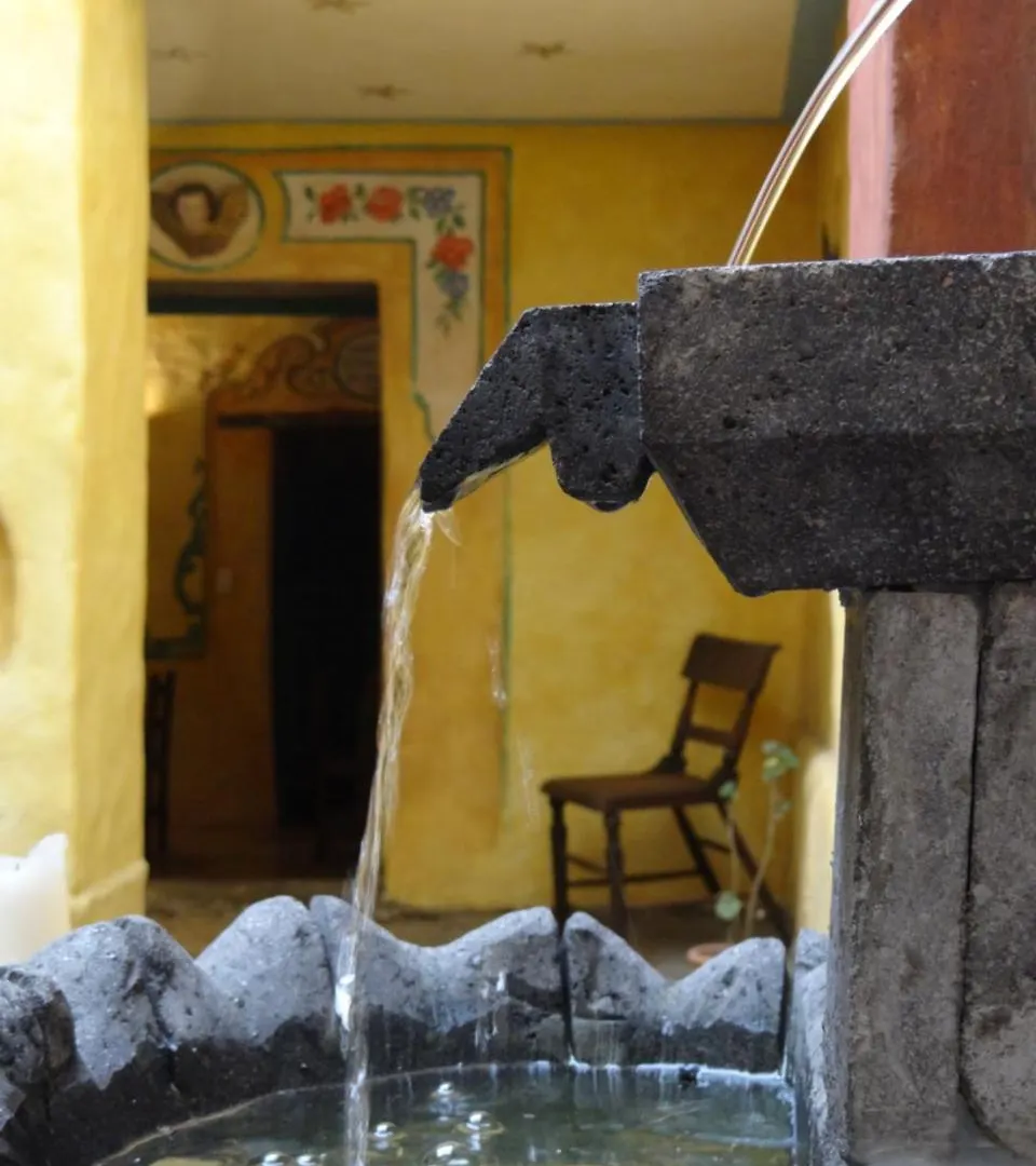 B&B Casona El Descanso 키토