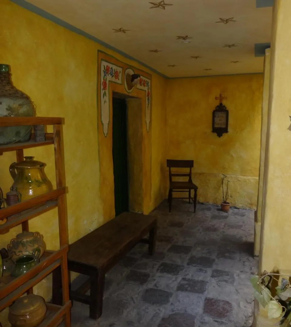 ** B&B Casona El Descanso 키토 에콰도르