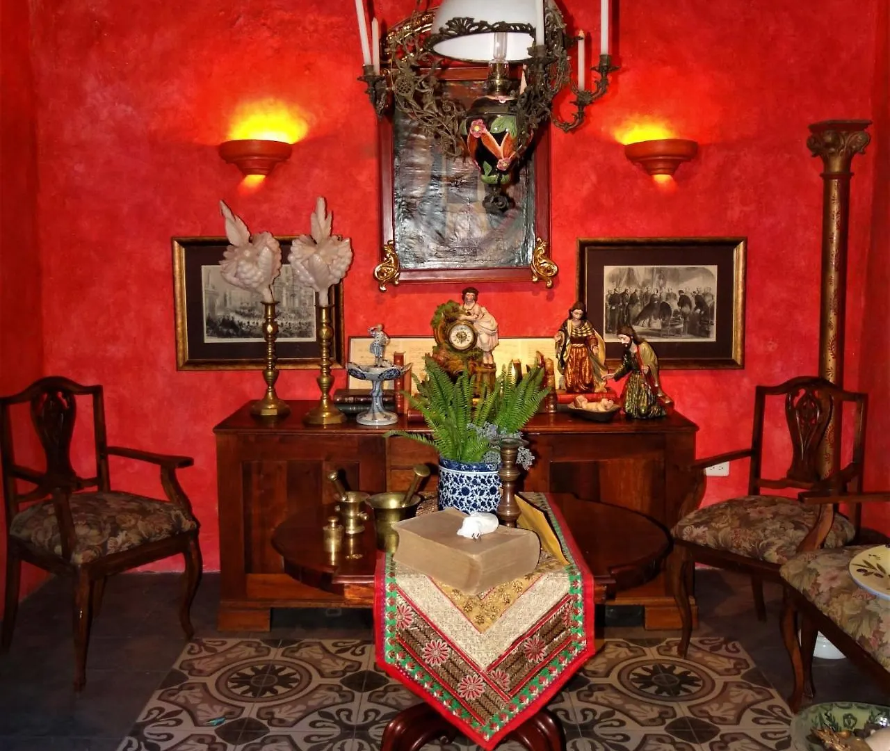 Casona El Descanso キト