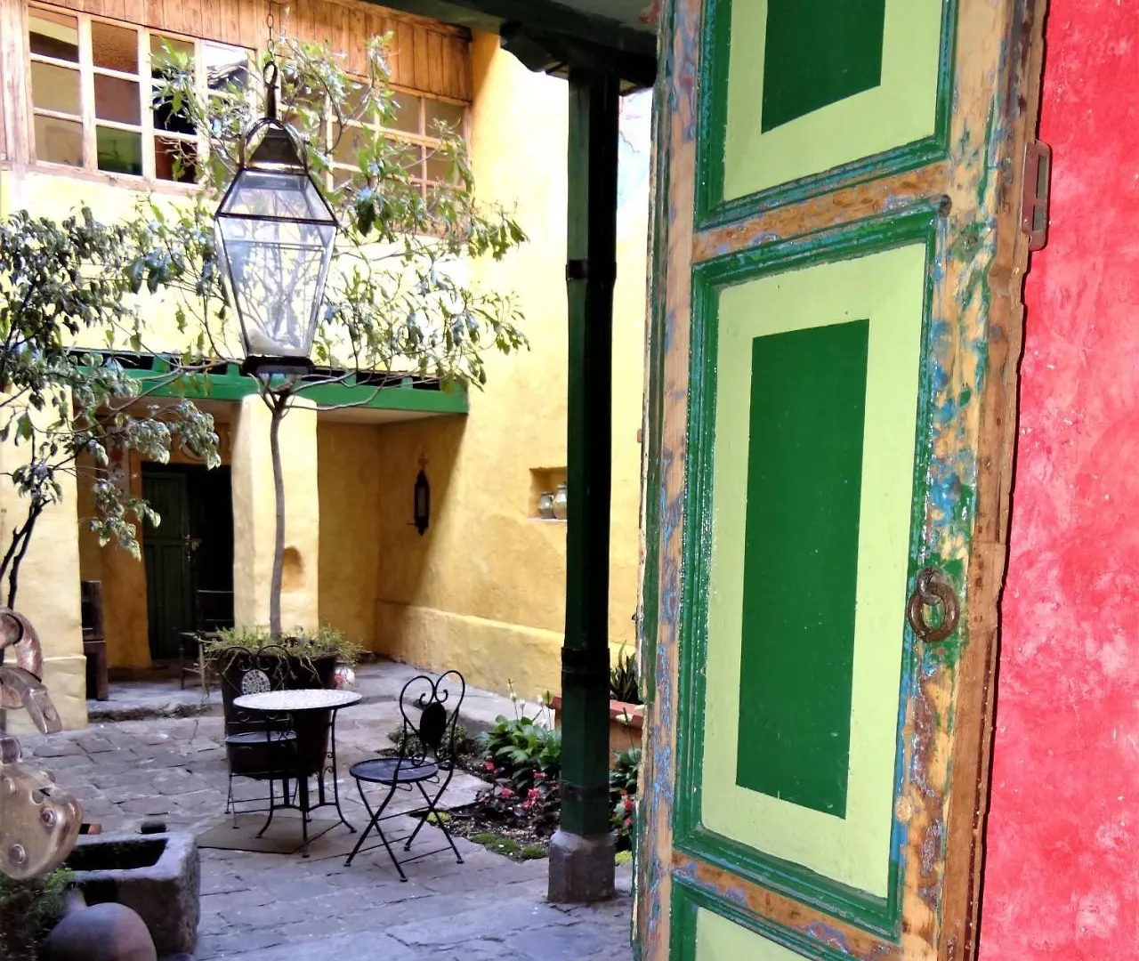 Casona El Descanso キト